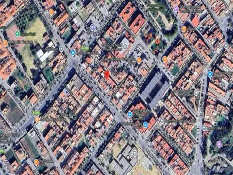 Chalet adosado en calle de Bécquer, 14